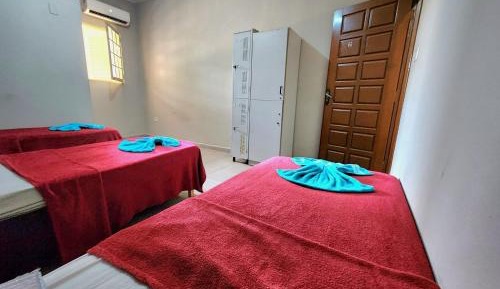 Economy Triple Room