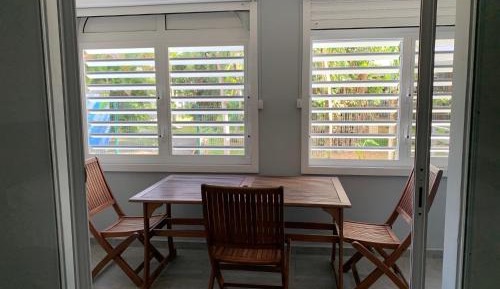 Studio with Terrace
