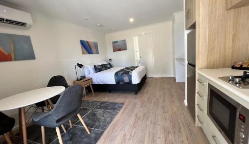 Studio - Disability Access