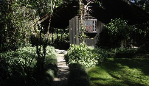Chalet with Kitchen