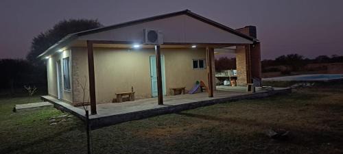 Three-Bedroom House