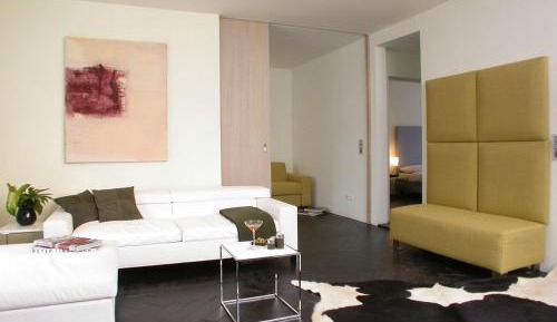 Two-Bedroom Apartment with Balcony