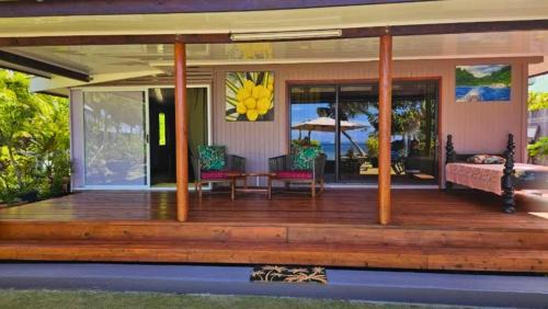 Holiday Home