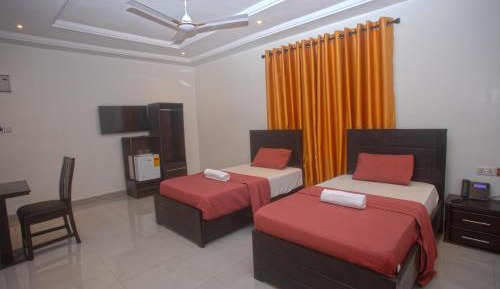 Superior King Room