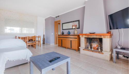 Four-Bedroom Holiday Home