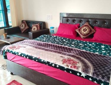 Double Room with Mountain View