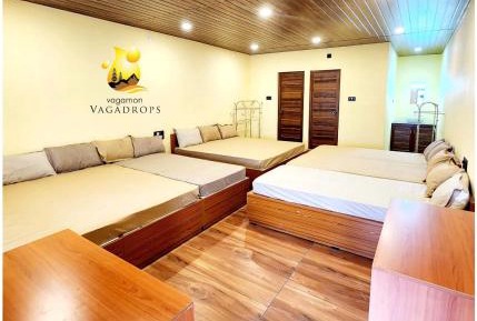 Mixed Dormitory Room