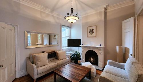 Two-Bedroom House
