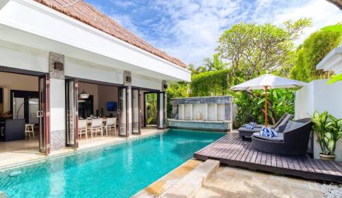 Three-Bedroom Villa