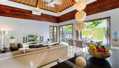 Three-Bedroom Villa