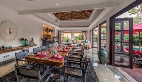 Deluxe Villa