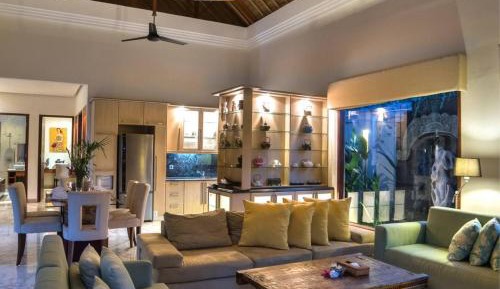 Three-Bedroom Villa