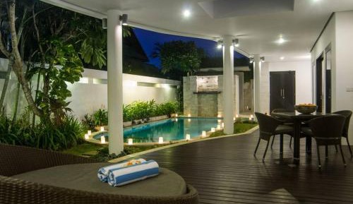 Two-Bedroom Villa