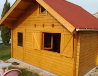 One-Bedroom Chalet