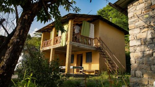 Two-Bedroom House