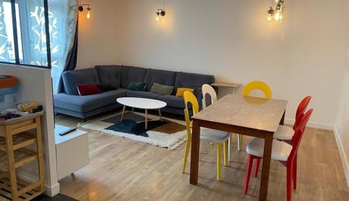 Two-Bedroom Apartment
