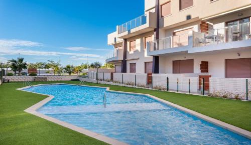 Three-Bedroom Superior Apartment