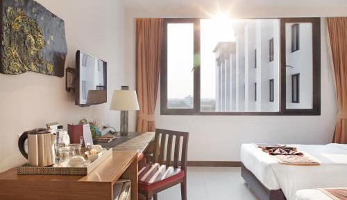 Deluxe Double or Twin Room