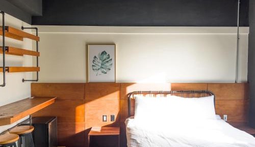 Large Double Room
