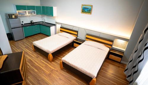 Large Twin Room