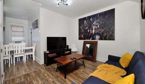 Three-Bedroom Apartment - High Floor