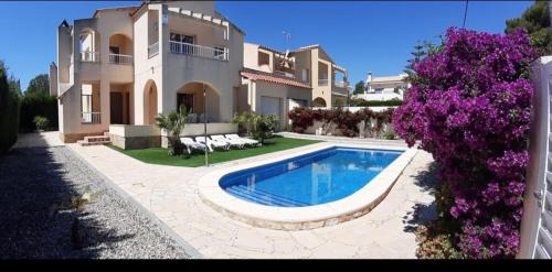 Three-Bedroom Villa