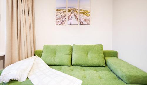 Studio with Sofa Bed