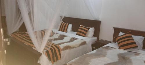 Deluxe Double Room with Shower