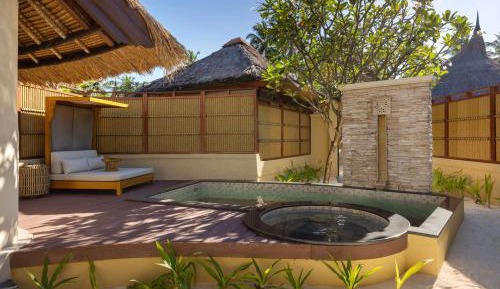 Wellbeing Sanctuary Pool Villa with Free Transfer