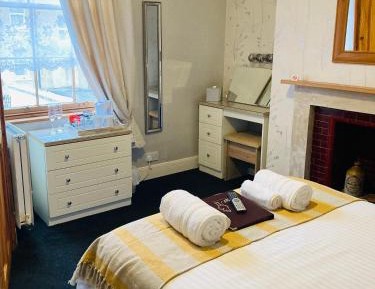 Double Room with Shower (1)