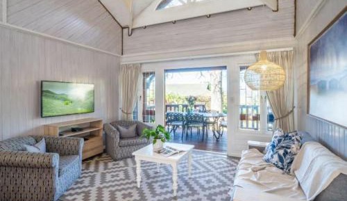 Two-Bedroom Chalet