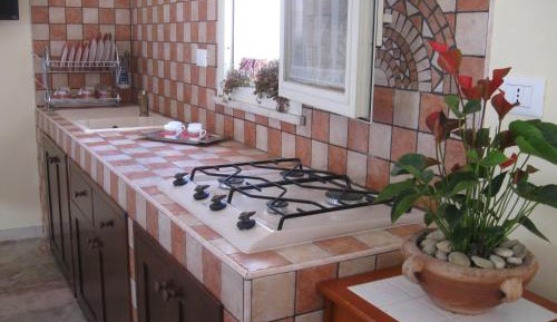 Apartment with Terrace