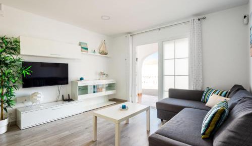 Apartment with Terrace