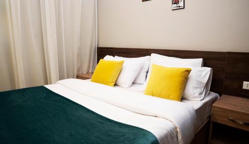 Double Room with Garden View