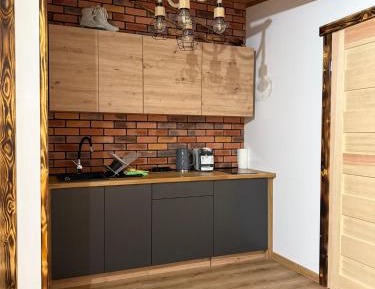 Two-Bedroom Apartment with Balcony