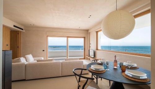 Apartment with Sea View