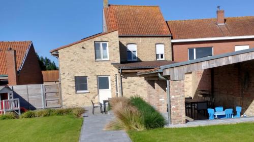 Four-Bedroom House