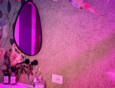 Queen Room with Spa Bath