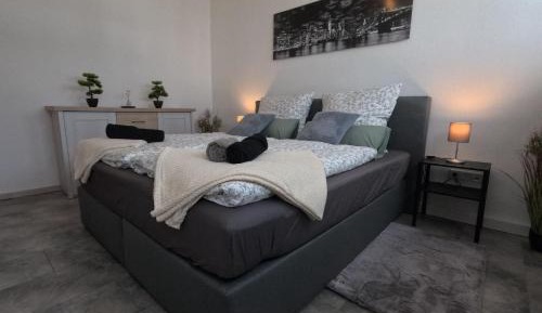 Three-Bedroom Superior Apartment