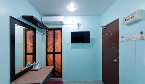 Deluxe Family Suite