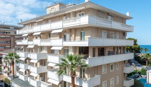 Superior Two-Bedroom Apartment (Trilo Superior Vista Mare)