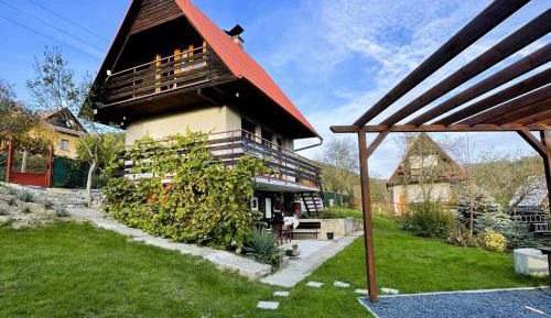 Two-Bedroom Chalet
