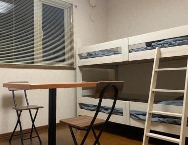 Economy Twin Room