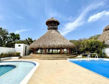 Three-Bedroom Holiday Home 