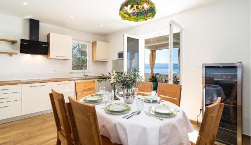 Three-Bedroom Holiday Home 