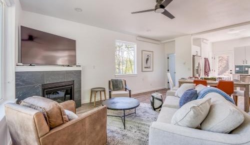 Three-Bedroom Townhouse