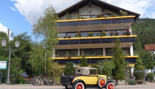 Single Room with Balcony