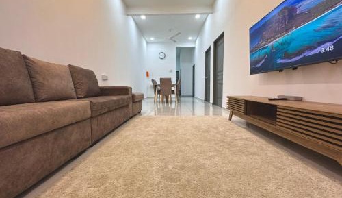 Three-Bedroom House