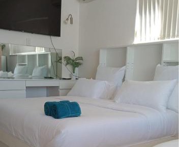 Family Room with Private Bathroom