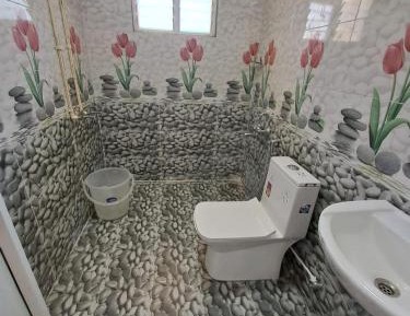 Mixed Dormitory Room